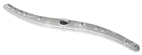 rameno rozstřikovací myčky 256575, ARISTON / INDESIT, horní zaoblené